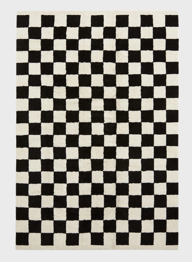 H&M Large Wool-Blend Rug