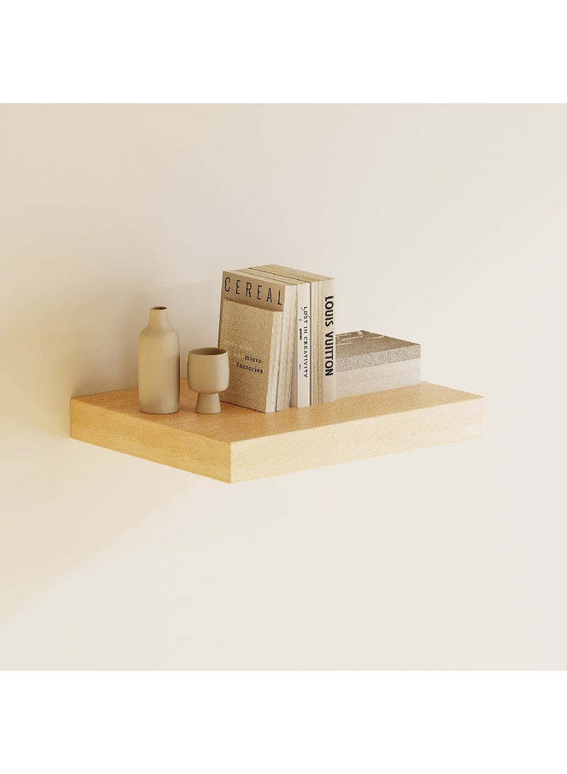 Home Box رف حائط جاز 23.5 × 3.8 × 30 سم - Image 1