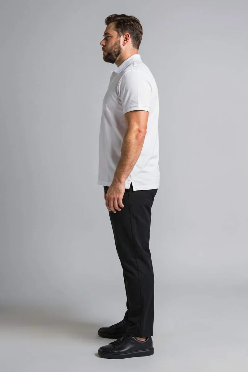 ديفاكتو Plus Size Trousers