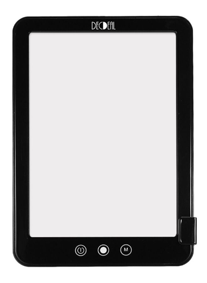 NIBEMINENT Therapy Lamp Black/White 20.5 x 15.4 3.5cm - Image 2