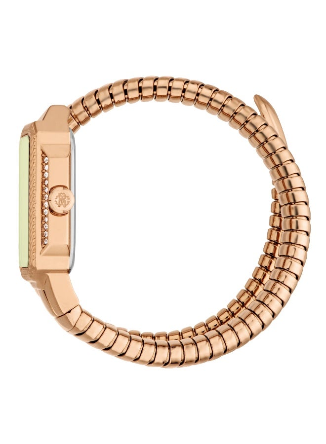 Roberto Cavalli  RC5L115M0055 - Stainless Steel Female Quartz 2 hands - Image 2