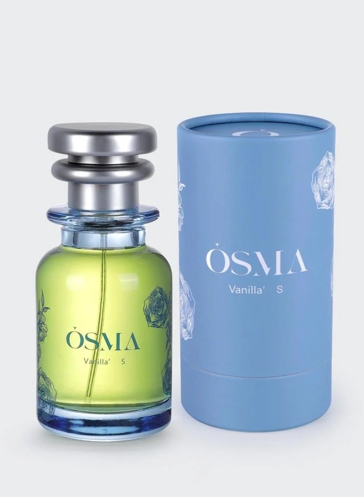 اوسما عطر فانيلا اس 75 مل - Image 1