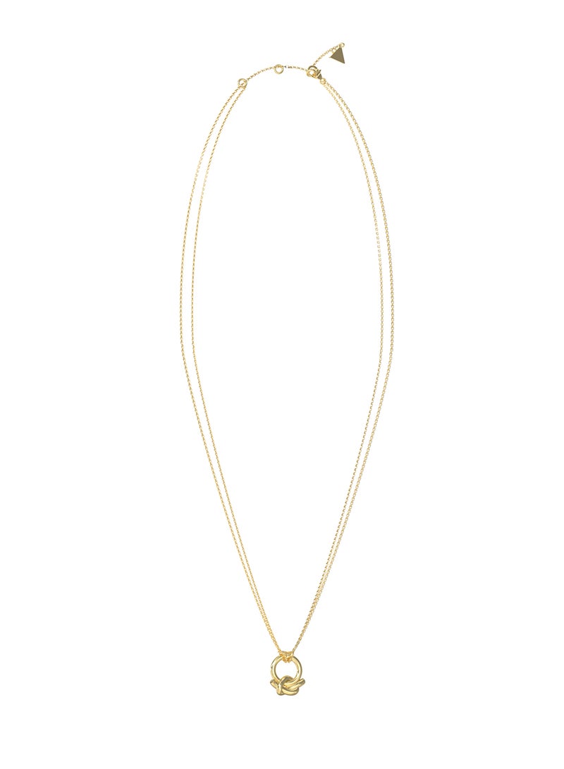 GUESS Hold Me Tight Non-Logo Necklace