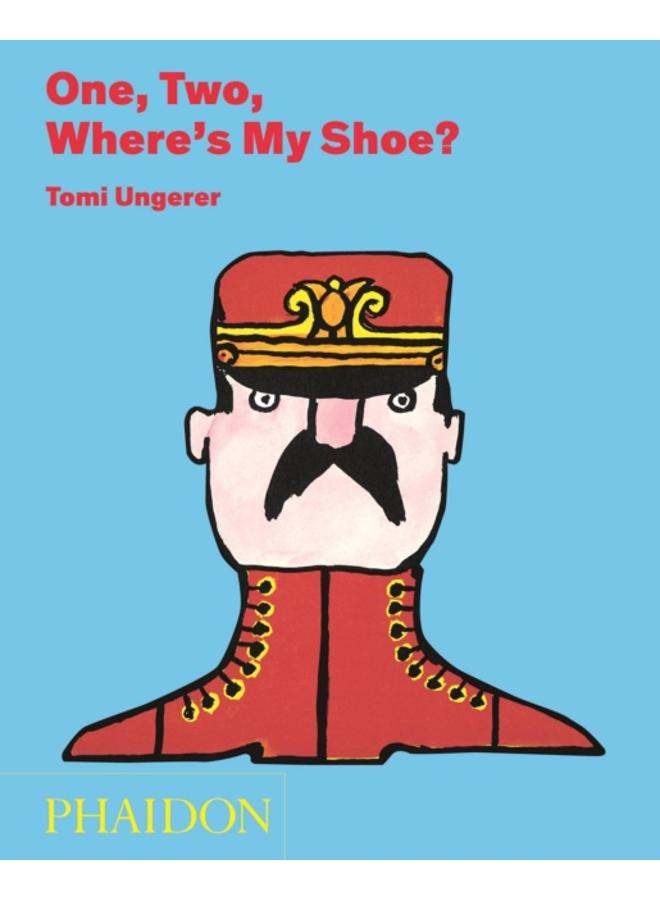 One, Two, Where's My Shoe? 