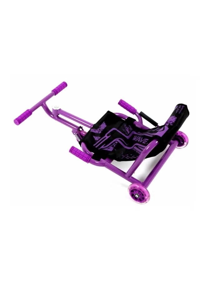 Wave Roller Self-Balance Drifting Wave Roller Ride-on Toy 86x44x36cm - Image 3