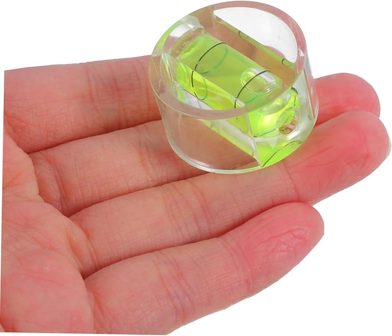 مسطرة فقاعة الأكريليك مستوى الروح المحمولة الدقيقة للبناء وأعمال النجارة - Image 5