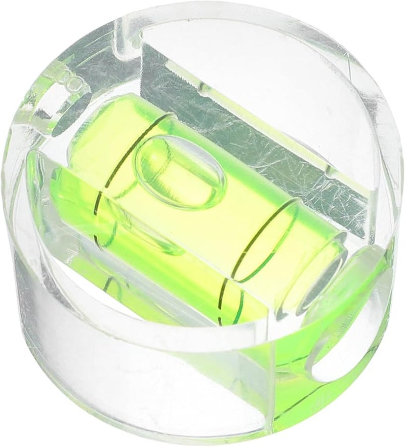 مسطرة فقاعة الأكريليك مستوى الروح المحمولة الدقيقة للبناء وأعمال النجارة - Image 1