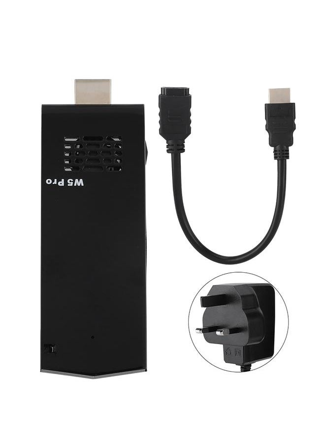 Thoraya Mini PC Stick for Windows 10 Intel Z8350 Quad Core Intel HD Graphics 4+64GB  - Image 1
