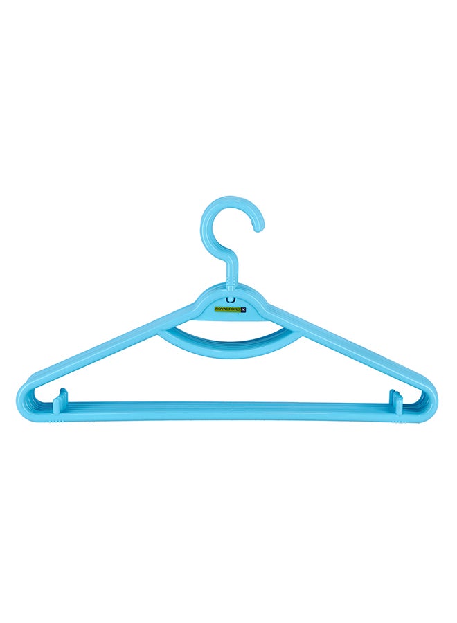 Royalford 6-Piece Cloth Hanger Green - Image 3