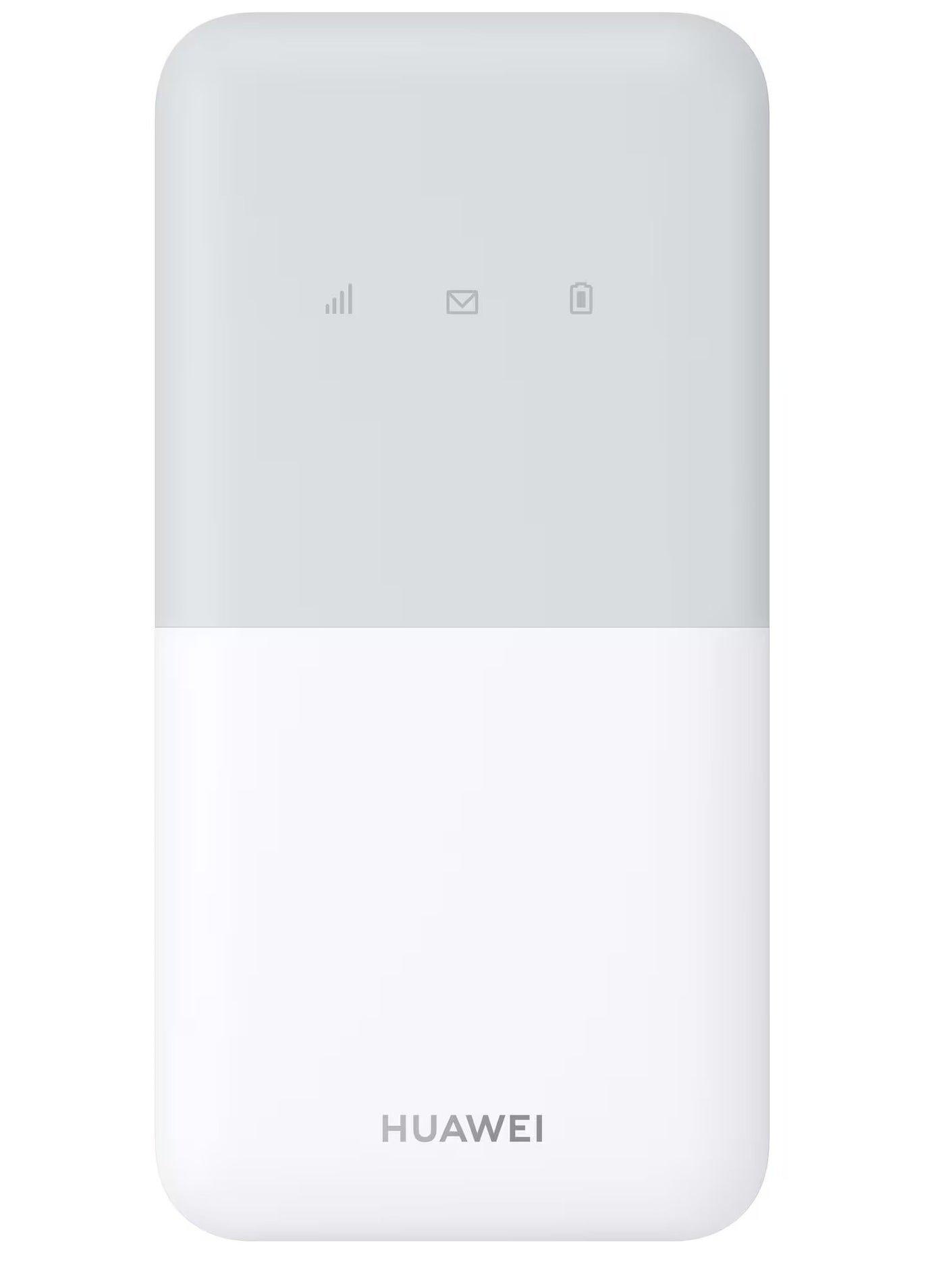 HUAWEI 4G Mobile WiFi 5 E5586-926,LTE 195Mbps, Up to 16 Devices,1500mAh Battery White