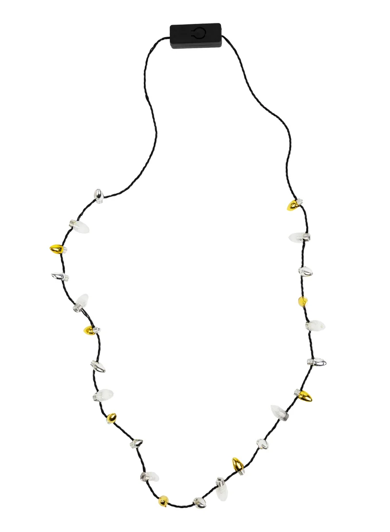 توكينج تيبلز قلادة مضيئة تلفت الأنظار