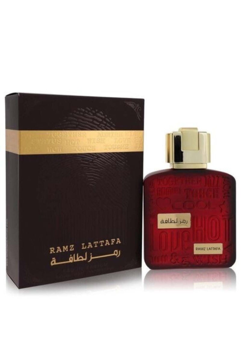 لطافة عطر رمز لطافة الذهبي للنساء او دي برفيوم 100مل - Image 1