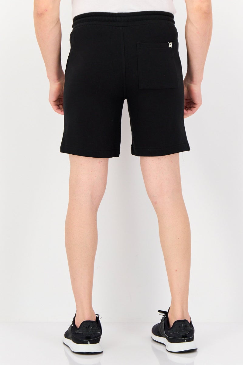 PUMA شورتات تدريب رياضية للرجال، رمادي فاتح - Image 3