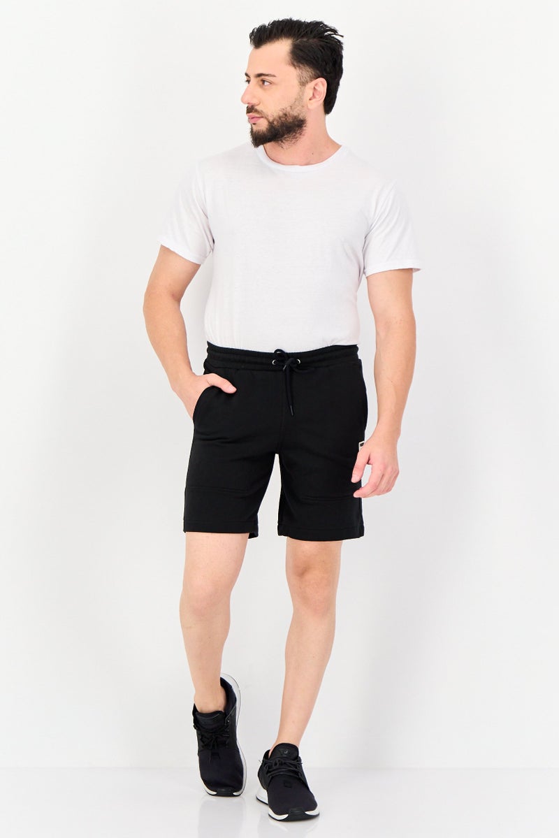 PUMA شورتات تدريب رياضية للرجال، رمادي فاتح - Image 4