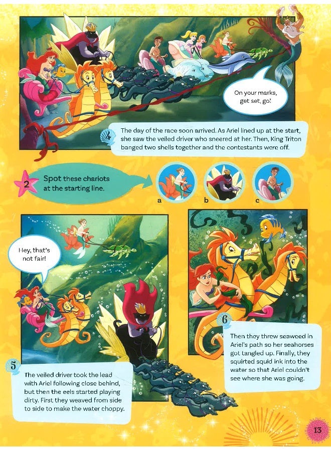 Disney Princess Annual 2024 - Image 5