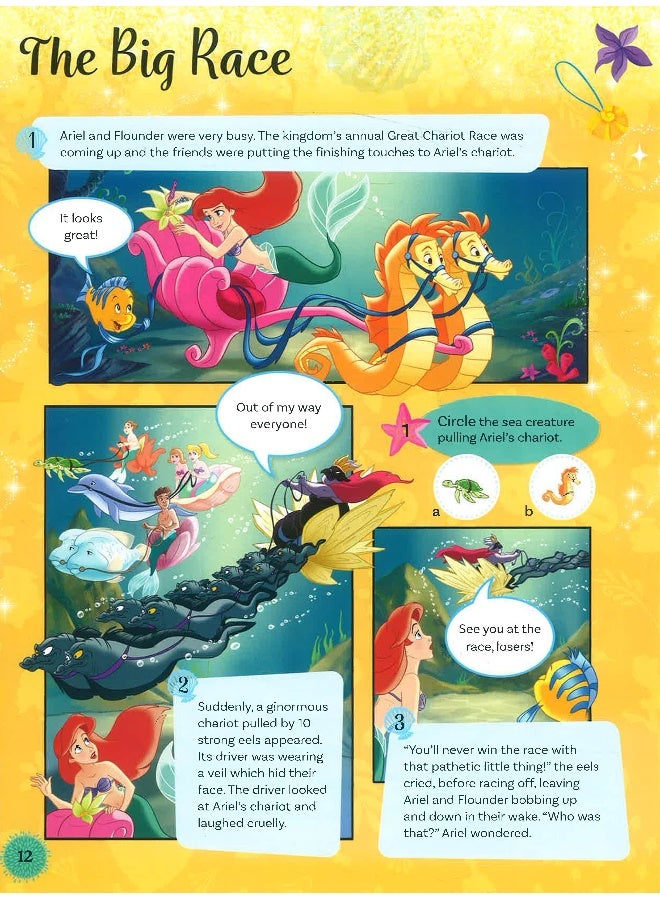 Disney Princess Annual 2024 - Image 4