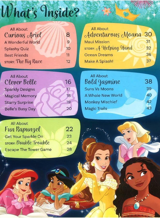 Disney Princess Annual 2024 - Image 3