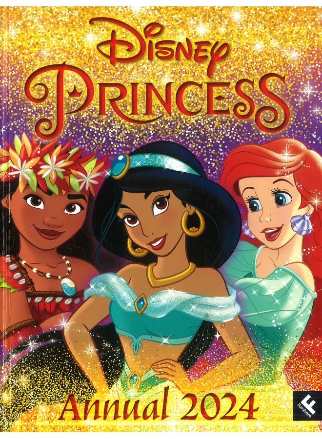 Disney Princess Annual 2024 - Image 1
