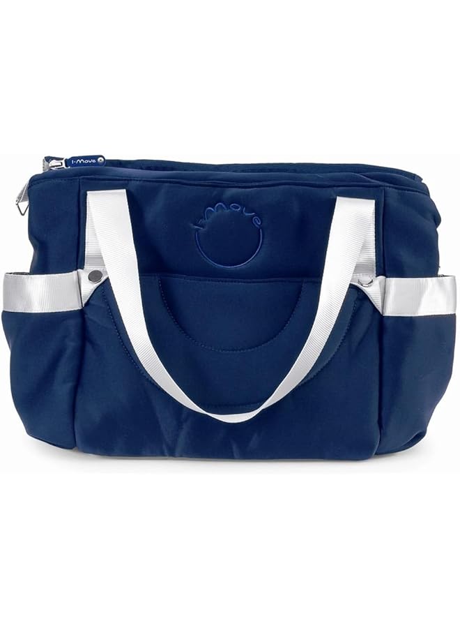 Chicco I Move Stroller Top Blue - Image 2