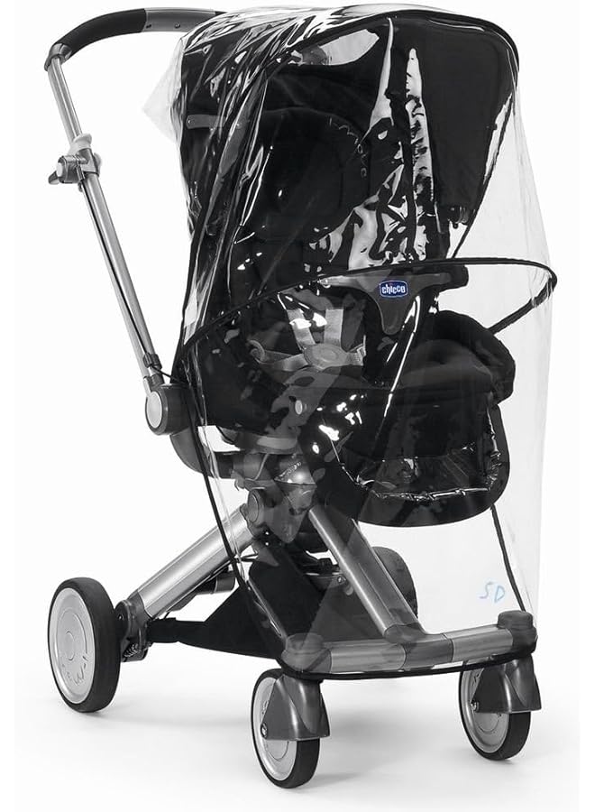 Chicco I Move Stroller Top Blue - Image 4