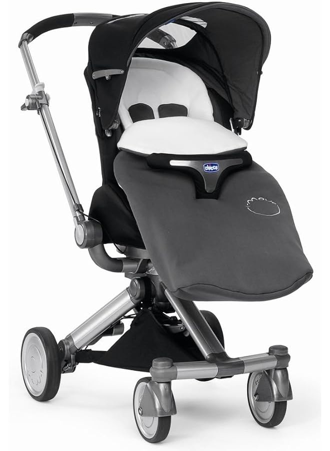 Chicco I Move Stroller Top Blue - Image 3