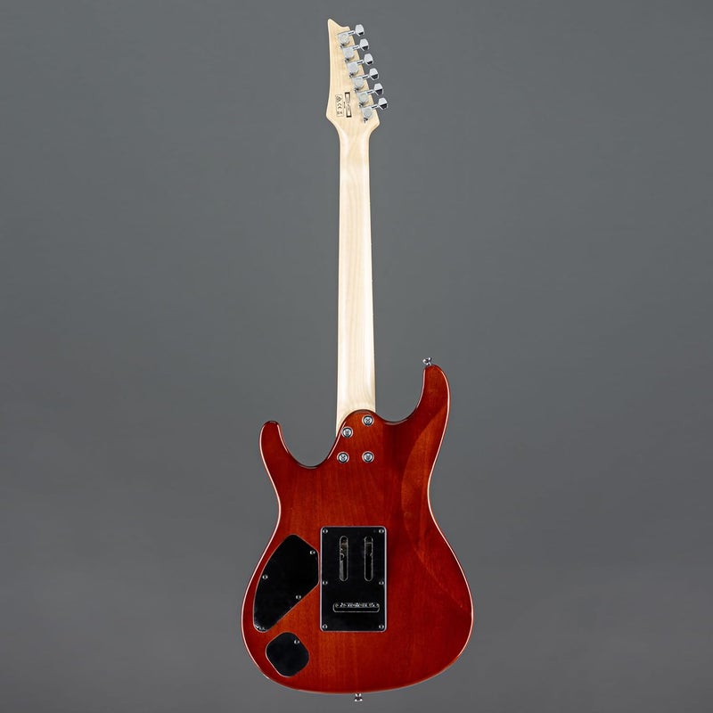 Ibanez جيتار كهربائي إيبانيز GSA60-BS بلون بني مشمس - Image 4