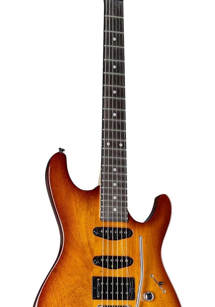 Ibanez جيتار كهربائي إيبانيز GSA60-BS بلون بني مشمس - Image 1