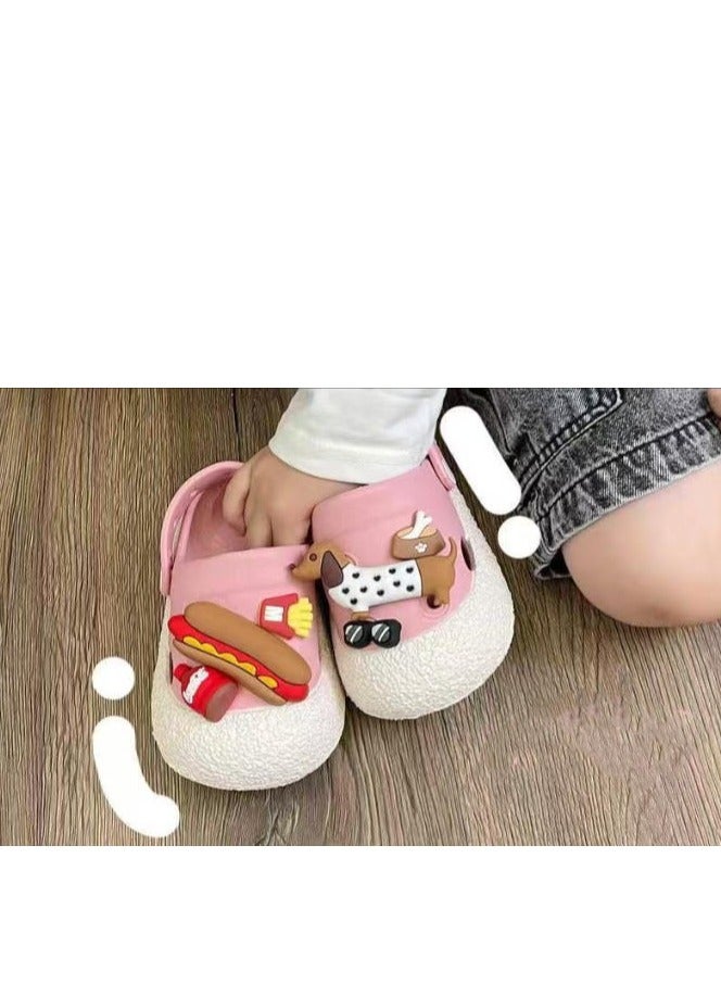 Children's Flat Sandals Princess Shoes  - Image 2