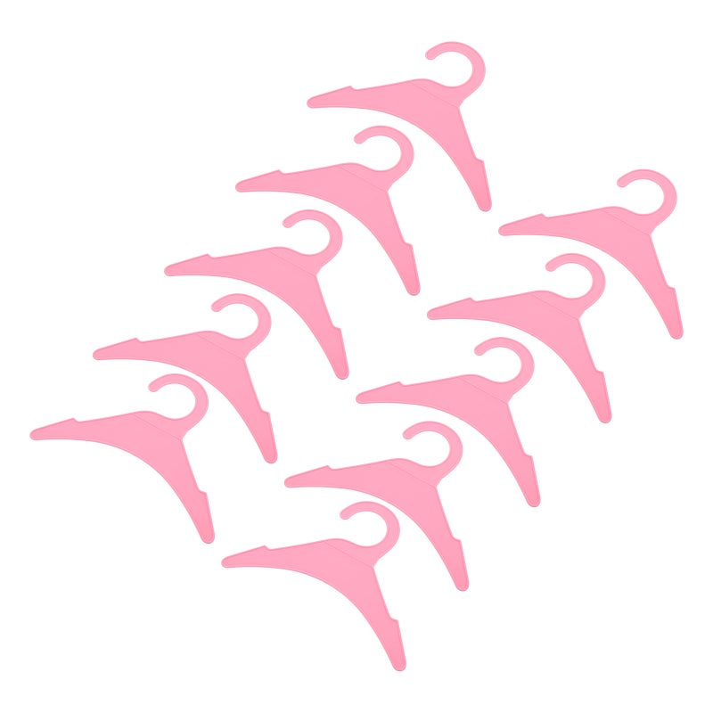 10pcs Clothes Hangers for Pets Small Dogs Clothing Hangers Heavy Duty Hangers - Image 5