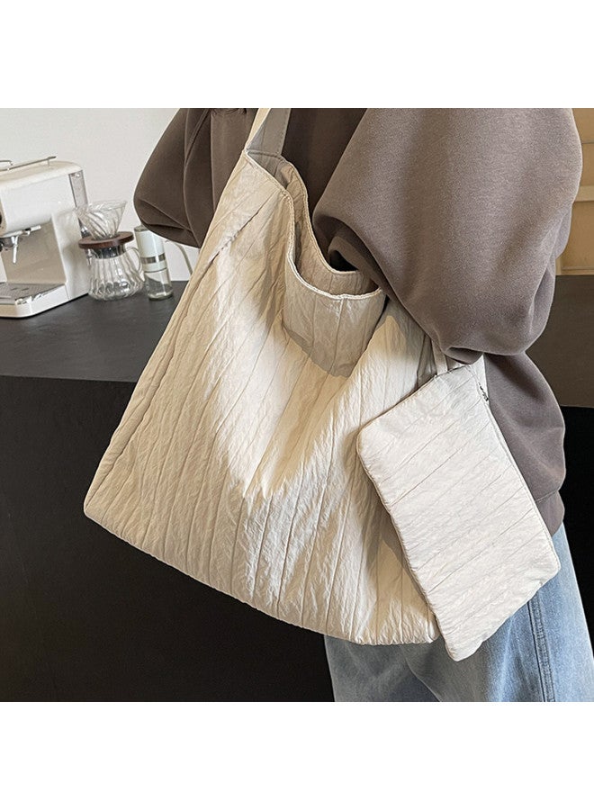 SAFIYA Qixi Festival Gift】women's Bag 2025 New Arrival Popular Tote Bag, Ladies Handheld Shoulder Bag Crossbody Bag - Image 4