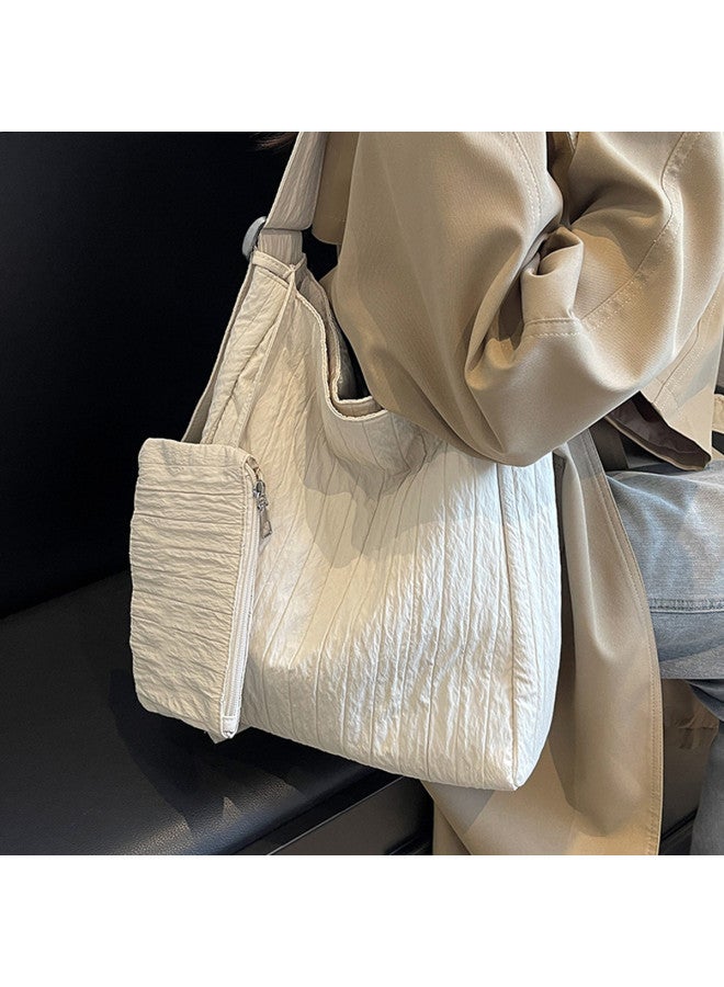 SAFIYA Qixi Festival Gift】women's Bag 2025 New Arrival Popular Tote Bag, Ladies Handheld Shoulder Bag Crossbody Bag - Image 3