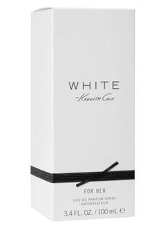 Kenneth Cole White EDP For Women 100ml  - Image 3