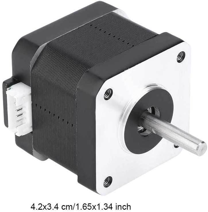 LTEMG 3D Printer Stepper Motor 200mN.m 0.4 2 Phase Professional Home Printing Machine Replacement Repair Spare Parts Accessories - Image 2