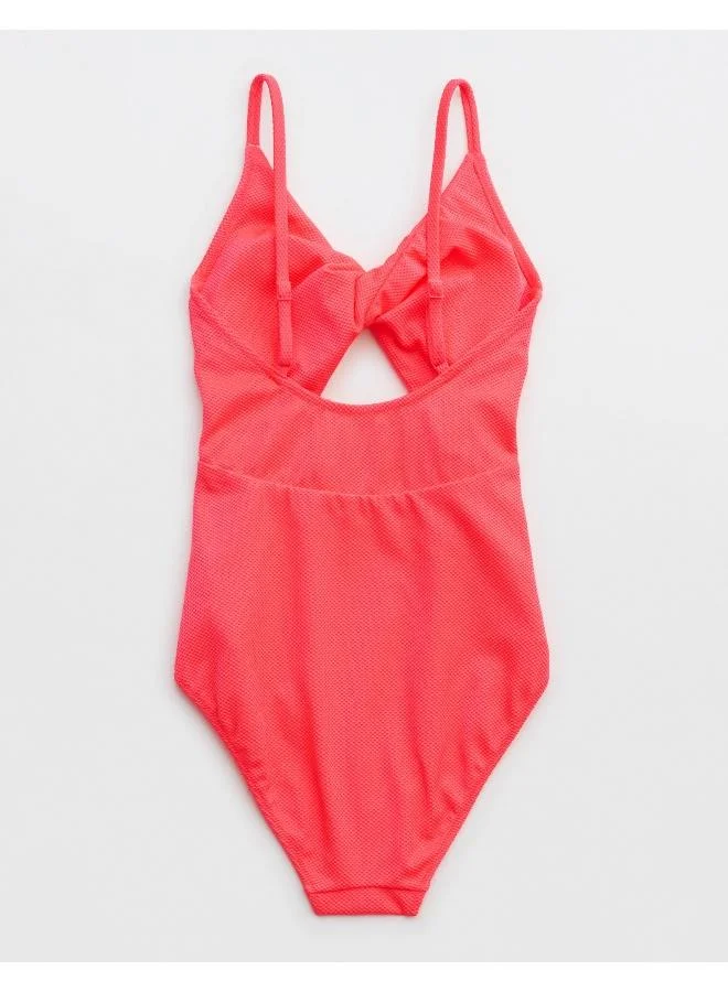 آري من امريكان ايجل Cut Out Detail Swimsuit