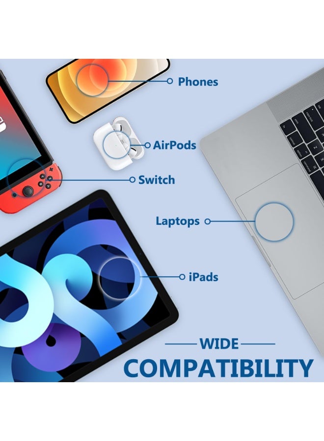 نيكور شاحن بديل سريع بقدرة 118 واط (تقنية PD) ومنفذ Type-C لأجهزة MacBook Pro وMacBook Air، مزود بكابل USB-C بطول مترين؛ متوافق مع أجهزة Apple iPad، وسلسلة MacBook، وسلسلة Huawei Matebook، وسلسلة iPhone 15 وiPhone 16، وسلسلة Samsung Galaxy S23 وS24 وS25 وS26 (بمنفذ Type-C). - Image 4