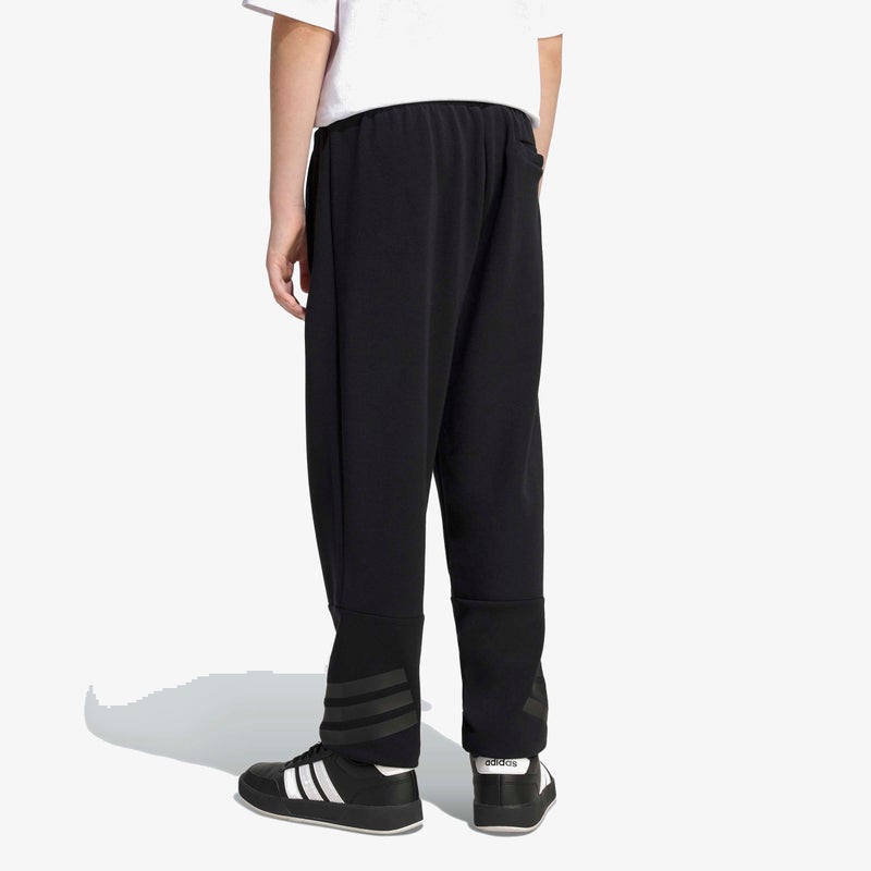 Adidas FUTURE ICONS 3-STRIPES CUFFED Tracksuit Bottoms - Image 3