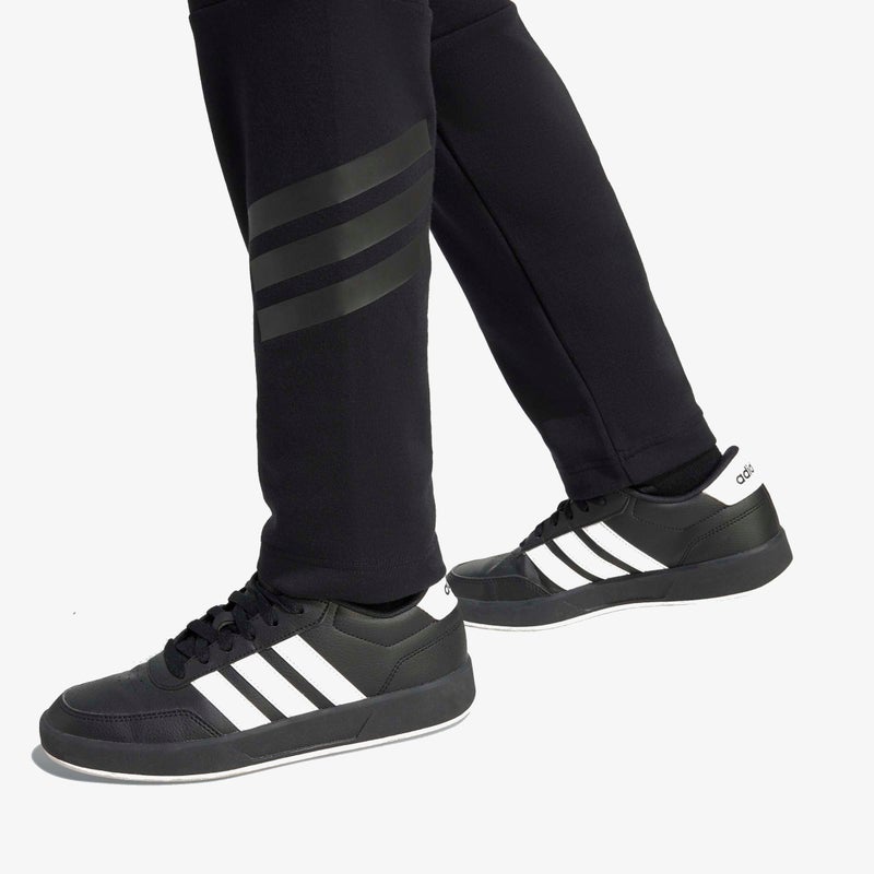 Adidas FUTURE ICONS 3-STRIPES CUFFED Tracksuit Bottoms - Image 5