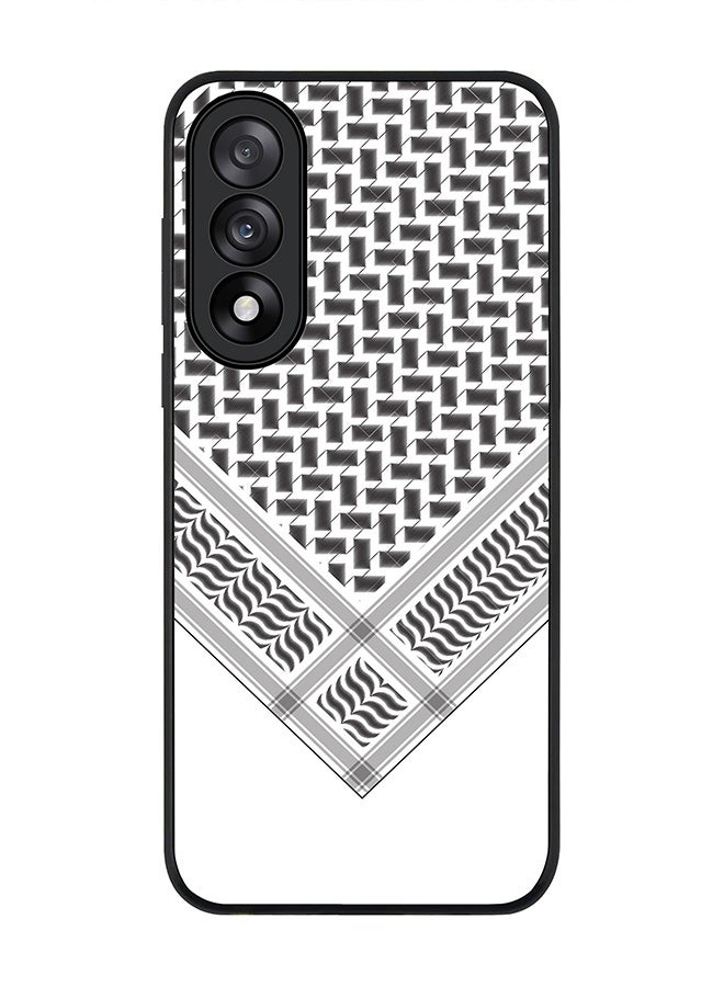 Stylizedd For OnePlus Nord 5 / Ace 5 Ultra Case,Slim fit Camera Protection, Shockproof Thin Phone cover  - Victory Shemag(Black) - Image 1