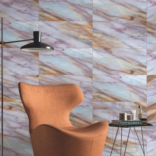 RosaStella PE Foam Wall Stickers Self Adhesive DIY Wall Decor (30 x 60 cm) Pack of (10, TS-XBM-04) - Image 4