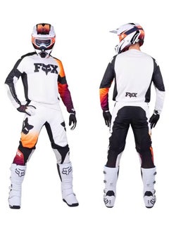 Fox New Type Of Off-road Motorcycle Racing Speed Drop Sunscreen Suit 