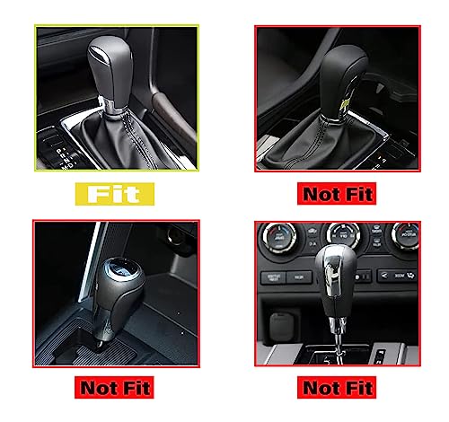 ZSJO Fit Mazda Gear Box Shifter Bling Crystal Accessory Interior Cover Fit Mazda 3 2014-2018/Mazda 6 2015-2022/CX-3 2016-2020/CX-5 2014-2022/CX-9 2016-2023 - Image 4