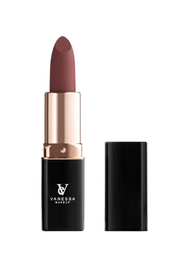 Vanessa Matte Lipstick - 01 - Image 1