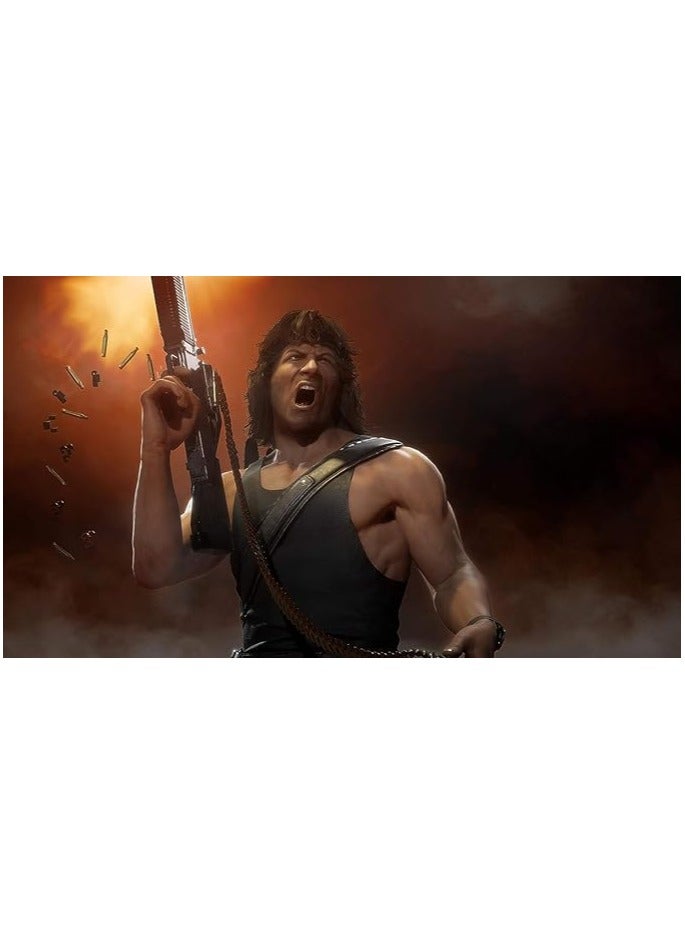 H120 Mortal Kombat 11 Ultimate for PS4 - PlayStation 4 - Original - Image 2
