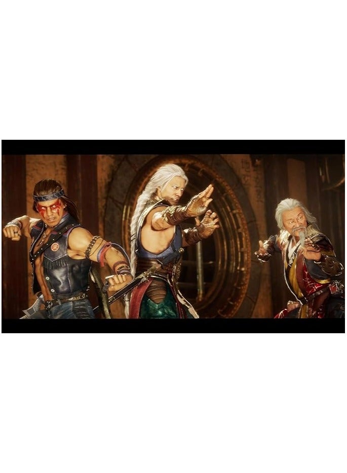 H120 Mortal Kombat 11 Ultimate for PS4 - PlayStation 4 - Original - Image 3