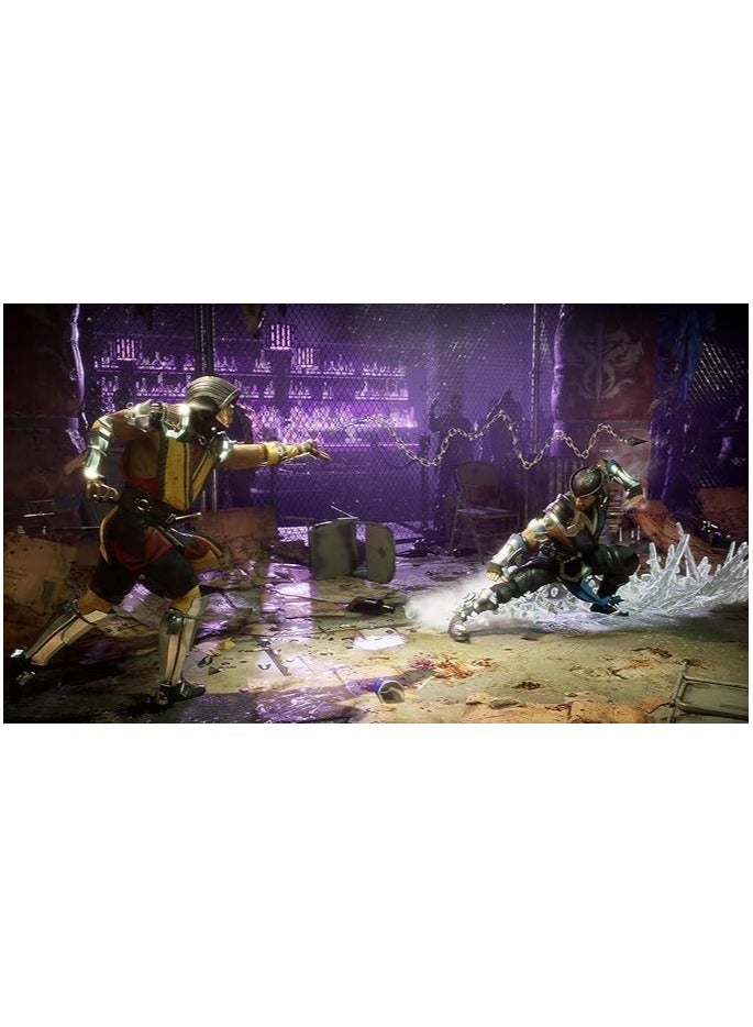 H120 Mortal Kombat 11 Ultimate for PS4 - PlayStation 4 - Original - Image 4