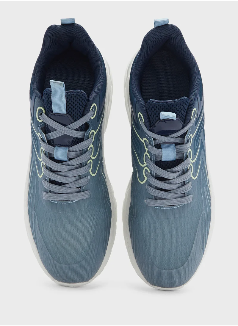 فورورد Lifestyle Athlesure Sports Sneakers
