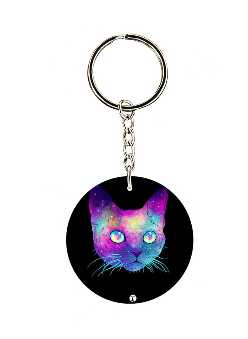 Cat Key Chain
