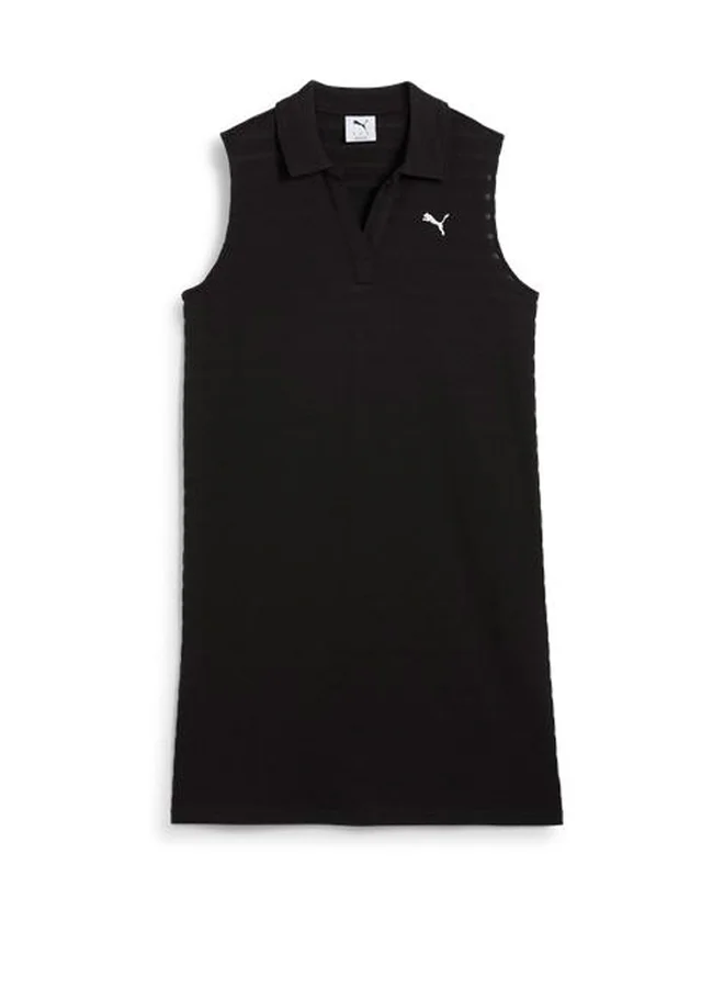 PUMA Sleeveless Polo Dress