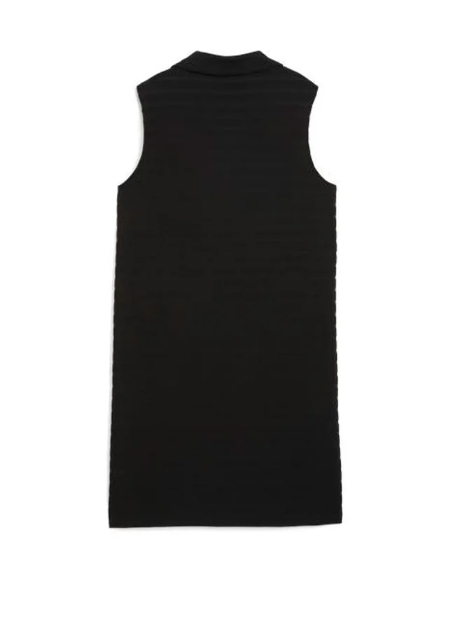 PUMA Sleeveless Polo Dress