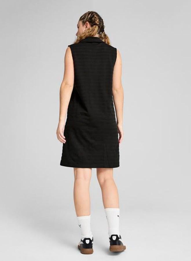 PUMA Sleeveless Polo Dress - Image 2